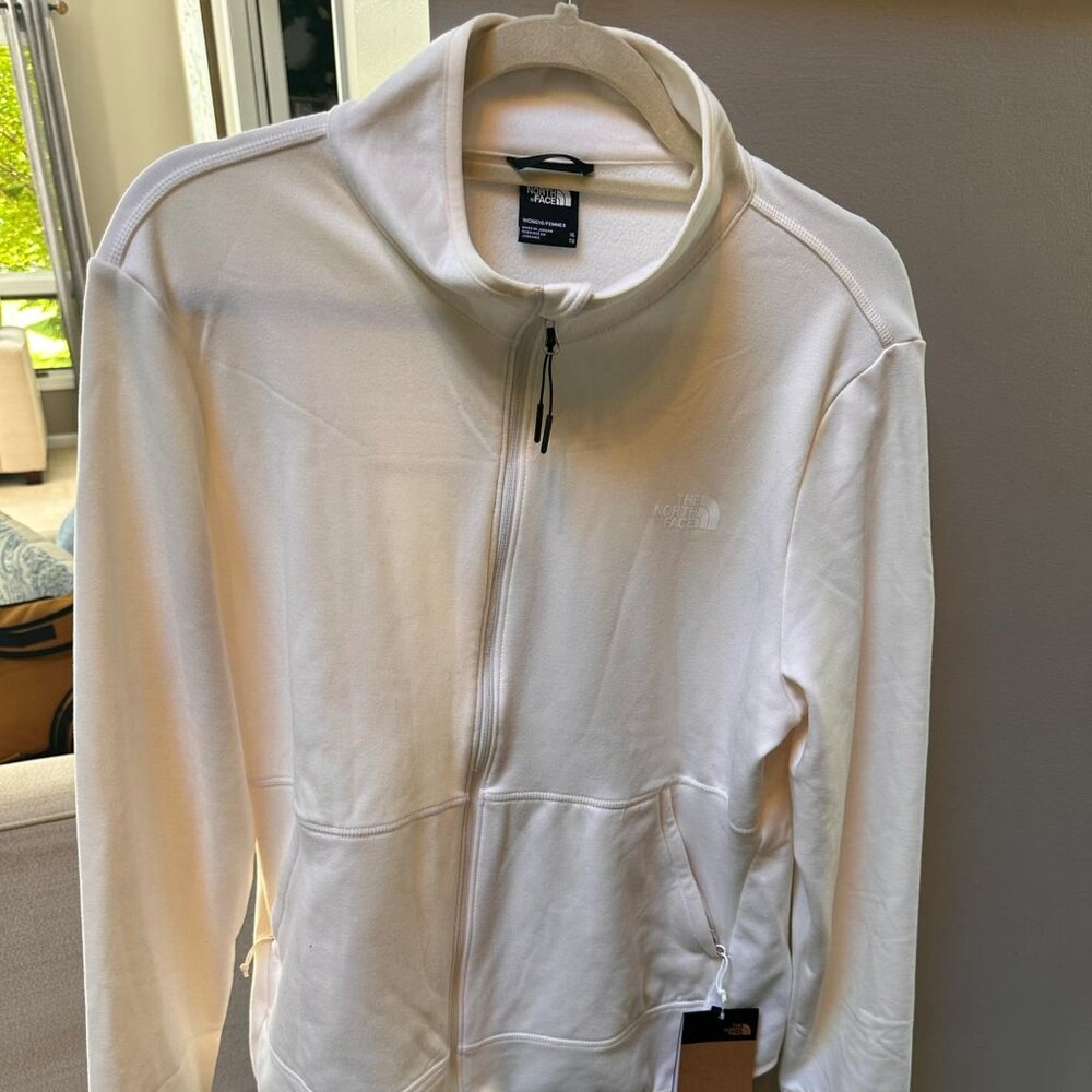 The North Face Women's Caynonlands Full Zip XL New